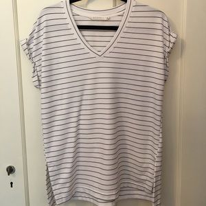 Ellison striped top